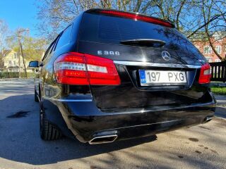 Mercedes-Benz E 300 3.5 V6 225kW