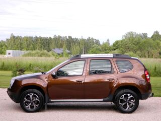 Dacia Duster dCi facelift 1.5 80kW