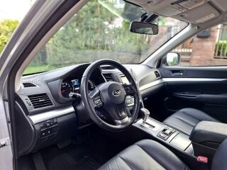 Subaru Outback Facelift Symmetrical AWD 2.5 Boxer 127kW