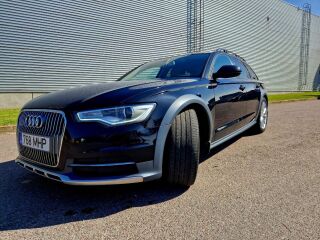 Audi A6 allroad 3.0 V6 180kW