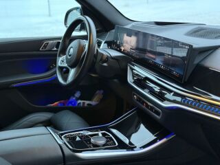 BMW X5 xDrive30d MHEV M-Sportpakett 3.0 210kW