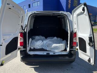 Toyota ProAce City 1.5 96кВ