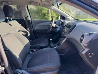 Chevrolet Aveo 1.2 55kW