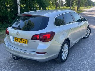 Opel Astra Sports Tourer 1.7 R4 TDI 81kW