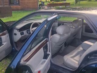 Cadillac Seville 4.9 v8 150kW