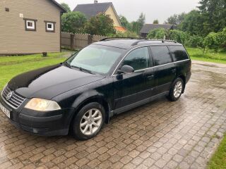 Volkswagen Passat 1.9 R4 TDI 96kW
