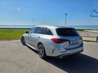 Mercedes-Benz C 220 4Matic AMG 2.0 157kW