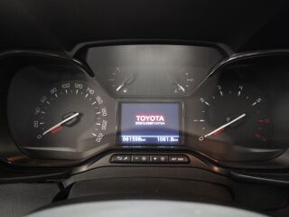 Toyota ProAce City VERSO COMPACT SHUTTLE 1.5 75kW