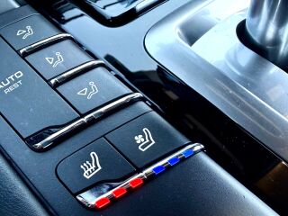 Porsche Cayenne S E-Hybrid Platinum Edition 3.0 245кВ
