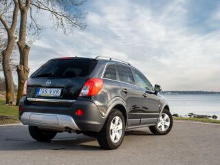 Opel Antara Edition 2.2 CDTI 120kW
