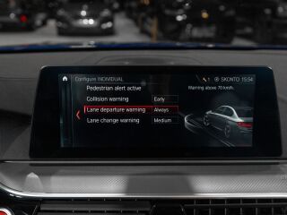 BMW M5 Competition F90 4.4 460kW