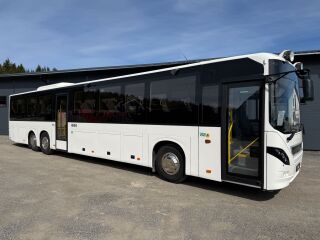 Volvo B8R 8900 240kW