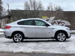 BMW X6 M 4.4 V8 300kW