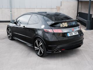 Honda Civic Type R v-tech 2.0 148kW