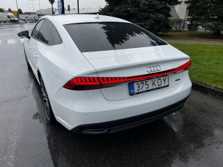 Audi A7 2.0 195kW