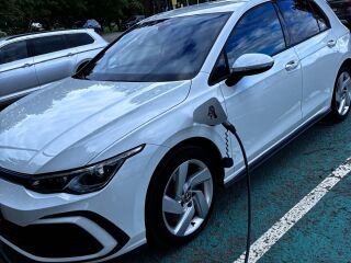 Volkswagen Golf GTE 1.4 110kW