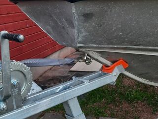 Buster M By Fiskars Autolube 30kW