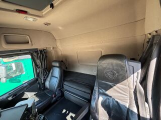 Scania G440 8X2*6 EURO5 + FASSI F950AXP.27 + JIB EURO 5 324kW