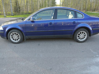 Volkswagen Passat Higline 1.9 TDI 74kW