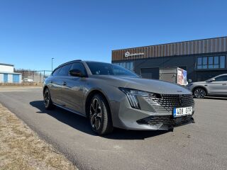 Peugeot 508 GT BlueHDi 130 AT8 1.5 96kW