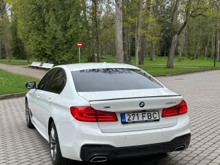 BMW 520 xDrive M-Sportpakett 2.0 140kW