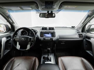Toyota Land Cruiser 150 2.8 130kW