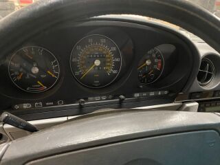 Mercedes-Benz SL 560 5.6 V8