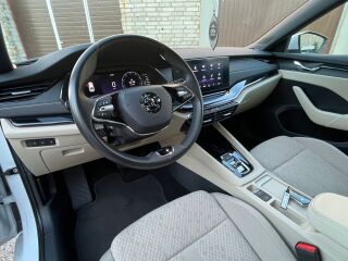 Skoda Octavia 1.5 96кВ