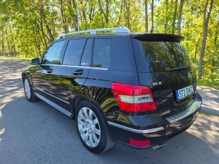 Mercedes-Benz GLK 350 3.0 165кВ
