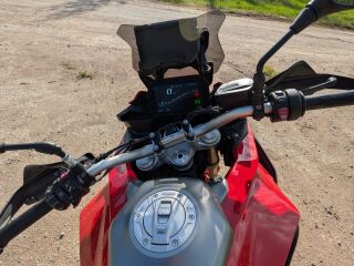 BMW F 900 XR 77kW