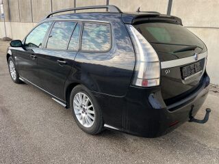 Saab 9-3 Vector 1.9 R4 Tid 110kW