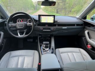 Audi A5 2.0 150kW