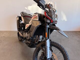 Moto Morini Allthrike HQ 450 33kW
