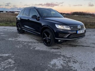 Volkswagen Touareg R-line Facelift 3.0 V6 TDI 193kW