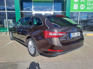 Skoda Superb Combi Ambition 1.5 TSI 110kW