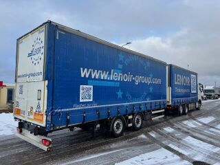 Volvo FH 460 EURO 6 338kW