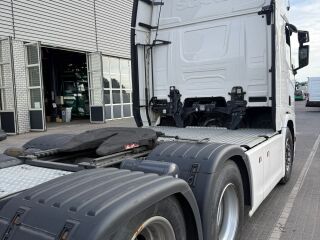 Scania R540 Retarder