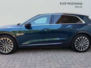 Audi e-tron 158kW