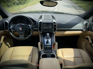 Porsche Cayenne 3.0 180kW