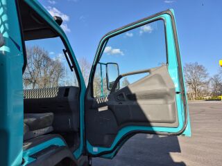 Mitsubishi Canter F X MEILLER Dreiseitenkipper 3.9 100kW