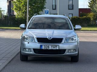 Skoda Octavia 1.4 90kW