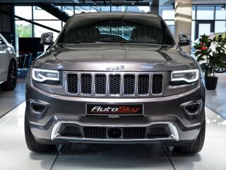Jeep Grand Cherokee OVERLAND 3.0 184kW