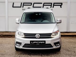Volkswagen Caddy Maxi 4Motion 2.0 90kW