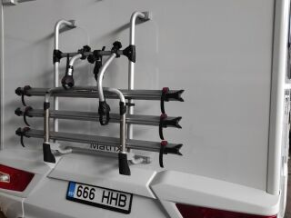 Adria Matrix 600SP AXESS 2.2 121kW