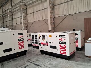 GENERAATOR 33 kVa