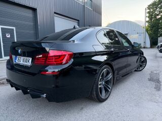 BMW 525 M-Sportpakett Shadowline 3.0 150кВ