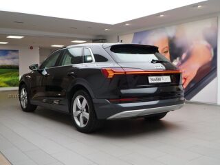 Audi e-tron 50 quattro 230кВ
