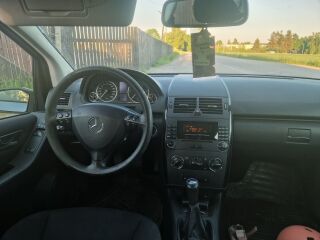 Mercedes-Benz A 160 2.0 TDI 60кВ