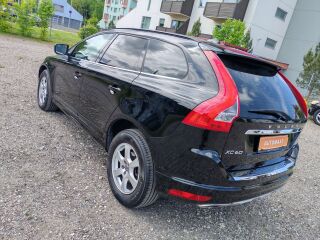 Volvo XC60 BLACK EDITION EURO6 2.4 D5 140kW