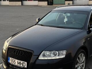 Audi A6 2.7 140kW